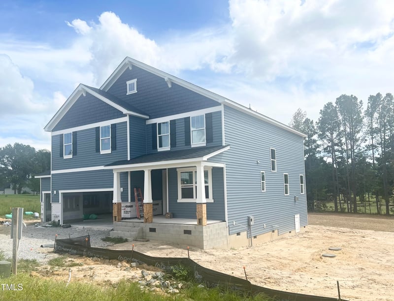 788 Barbour Farm Ln, Four Oaks, NC 27524
