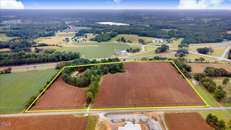788 Boyette Rd Lot None, Four Oaks, NC 27524