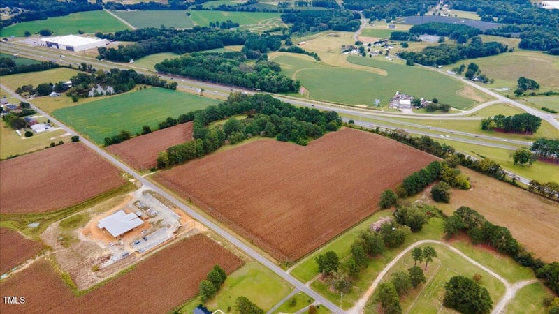 788 Boyette Rd Lot None, Four Oaks, NC 27524