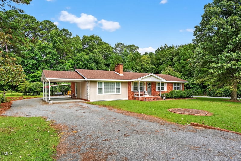 788 Gor An Farm Rd, Selma, NC 27576