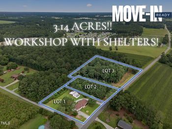 788 Gor An Farm Rd, Selma, NC 27576