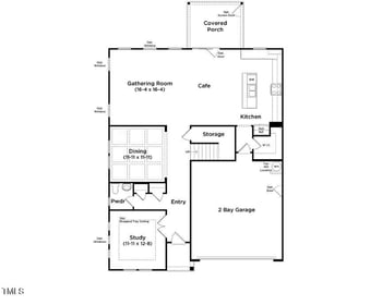 788 Old Station Pointe, Angier, NC 27501