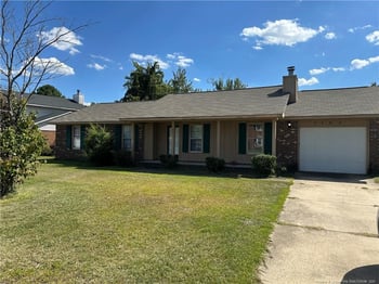 7882 Uriah Dr, Fayetteville, NC 28314
