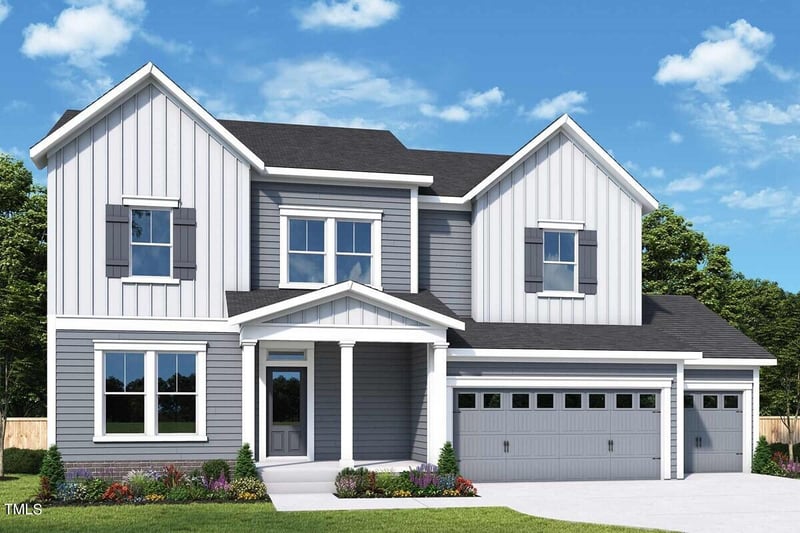 789 Serenity Walk Pw, Fuquay Varina, NC 27526