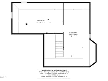 7891 Boston Rd, Roxboro, NC 27574