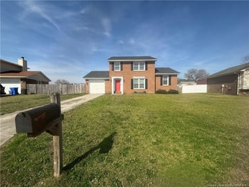 7891 Uriah Dr, Fayetteville, NC 28314