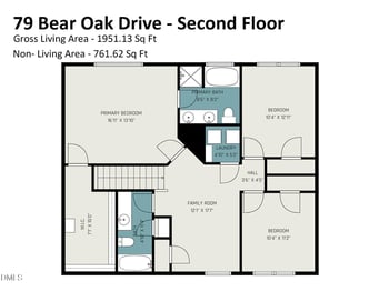 79 Bear Oak Dr, Smithfield, NC 27577