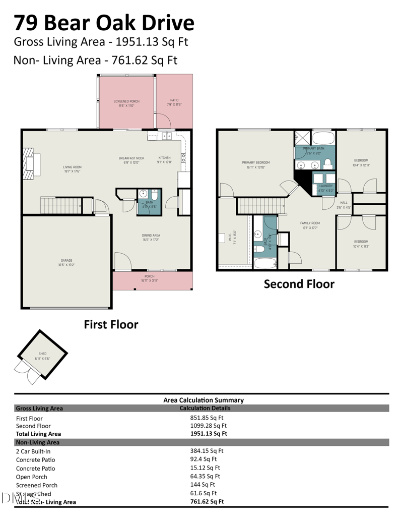 79 Bear Oak Dr, Smithfield, NC 27577