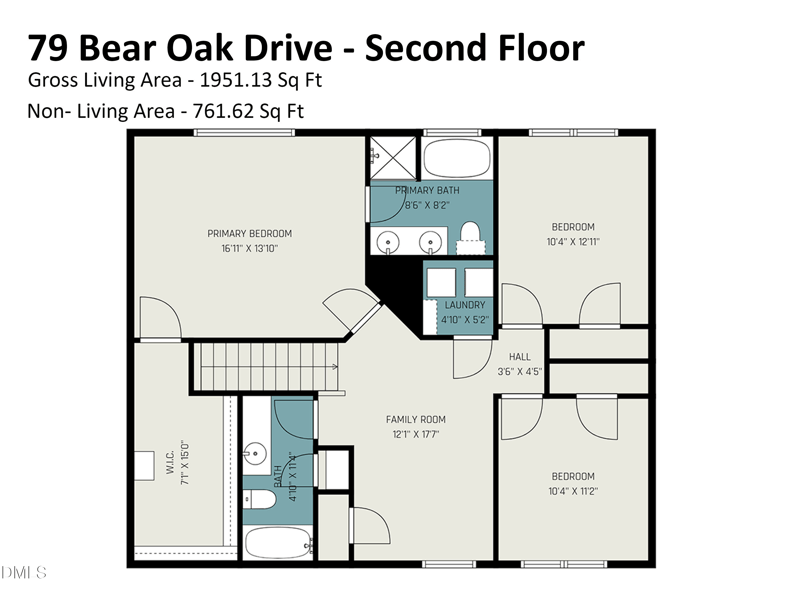 79 Bear Oak Dr, Smithfield, NC 27577