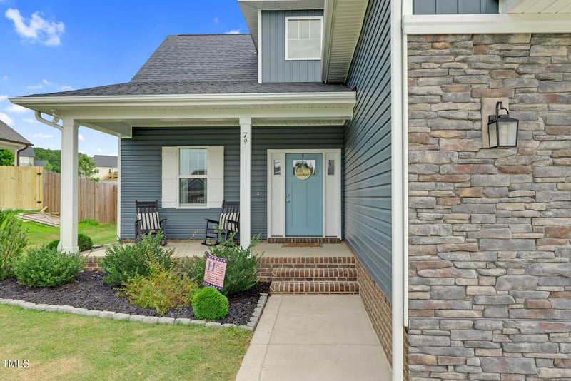 79 Buckhaven Ct, Holly Springs, NC 27540