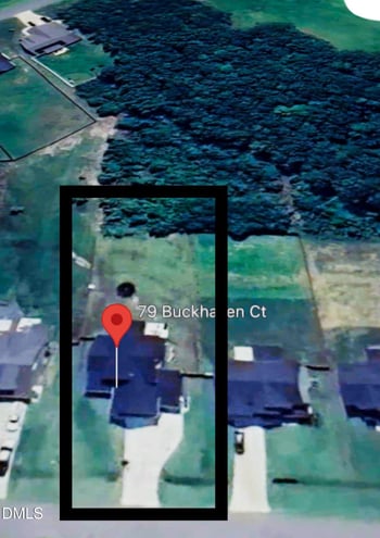 79 Buckhaven Ct, Holly Springs, NC 27540