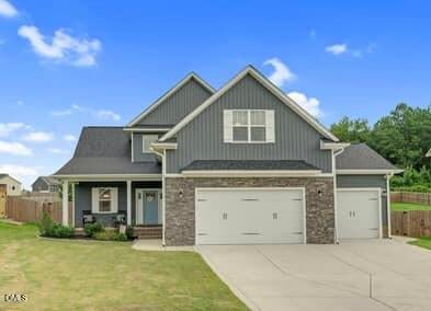 79 Buckhaven Ct, Holly Springs, NC 27540