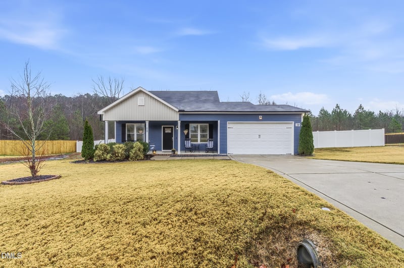 79 Buhrstone Mill St, Zebulon, NC 27597