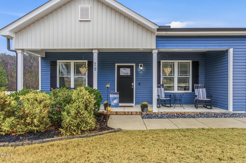 79 Buhrstone Mill St, Zebulon, NC 27597