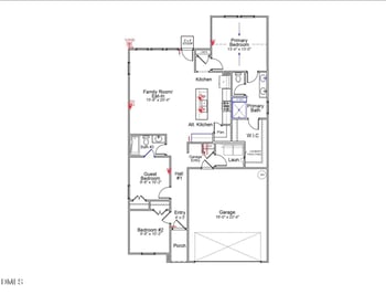 79 Bunker Hill Pl Lot 53, Angier, NC 27501