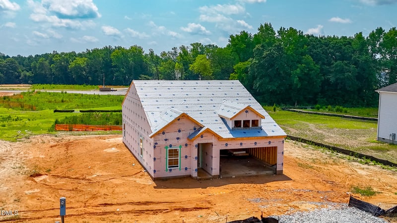 79 Bunker Hill Pl Lot 53, Angier, NC 27501
