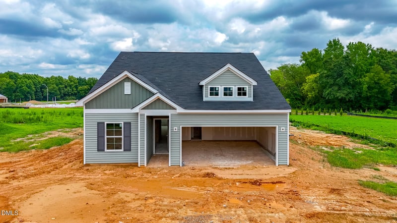 79 Bunker Hill Pl Lot 53, Angier, NC 27501