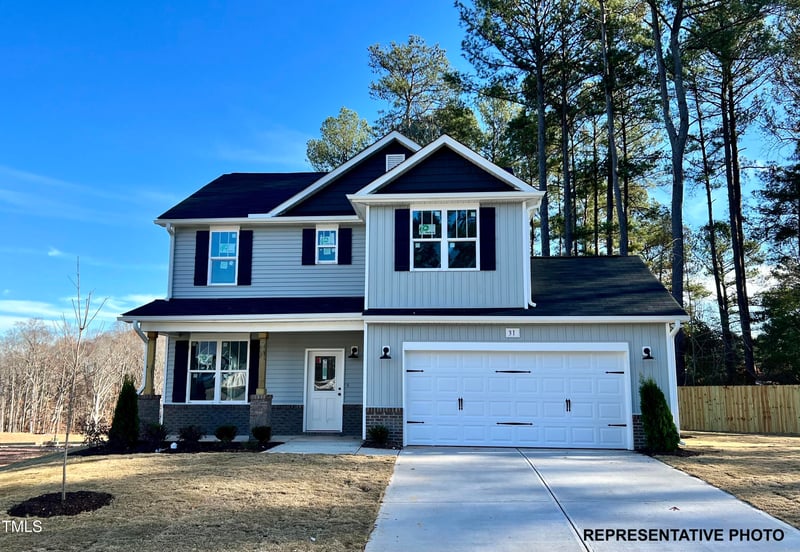79 Butterbean Ct, Zebulon, NC 27597