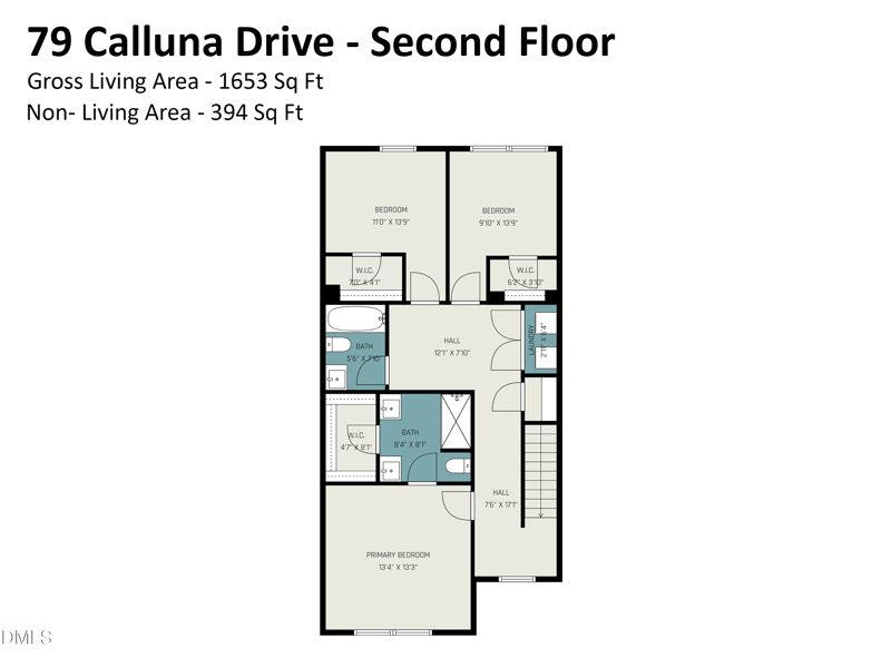 79 Calluna Dr, Clayton, NC 27520
