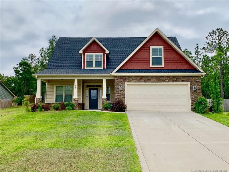 79 Cherry Hill Dr, Lillington, NC 27546