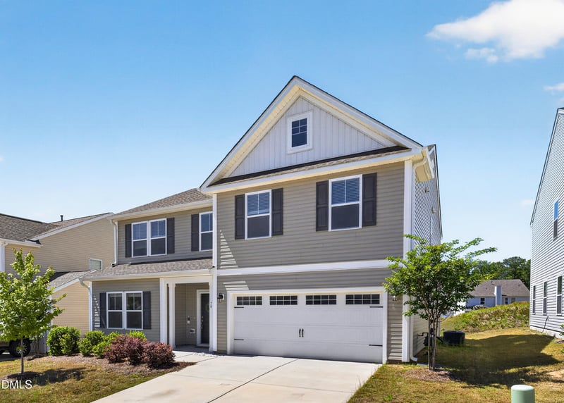 79 Curling Creek Dr #287, Clayton, NC 27527