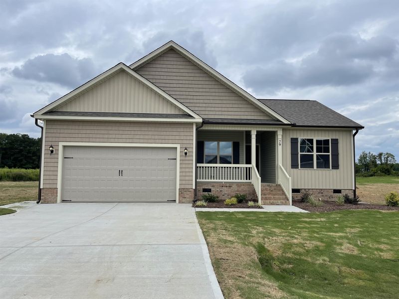 79 S Goodling Park Dr, Selma, NC 27576