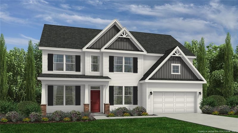 79 Hallwood Dr Lot 32, Dunn, NC 28334