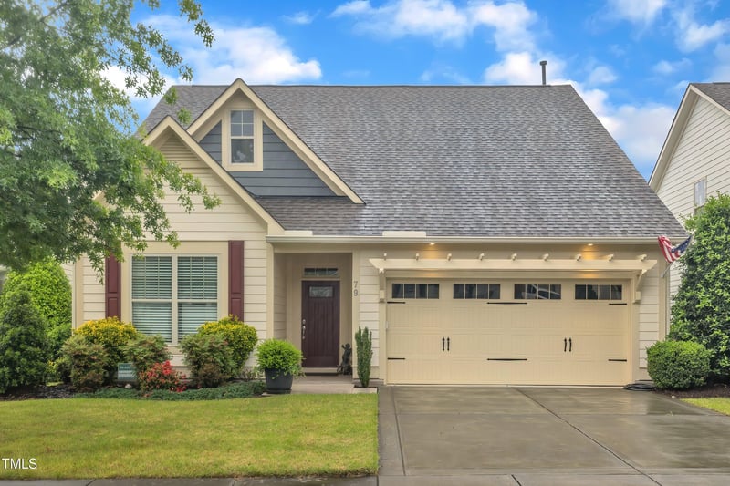 79 Heatherwood Dr, Chapel Hill, NC 27516