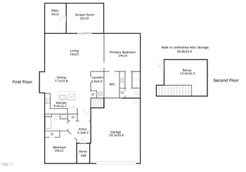 79 Heatherwood Dr, Chapel Hill, NC 27516