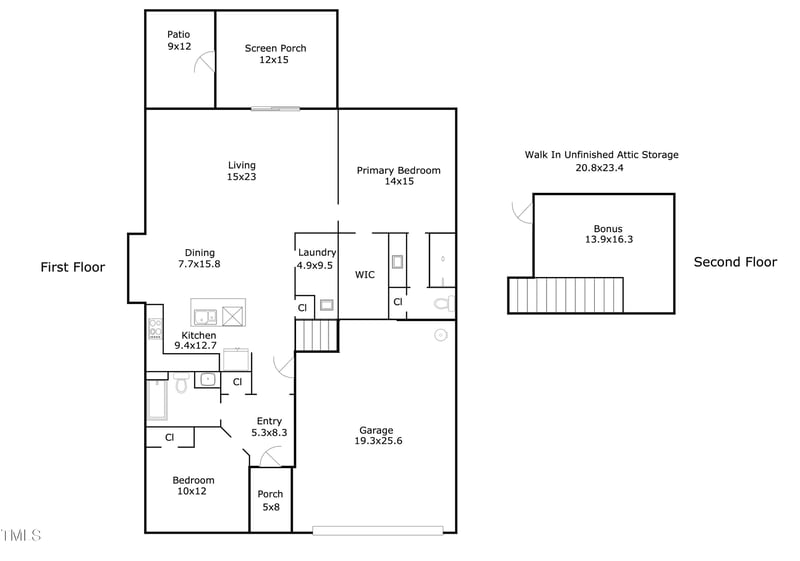 79 Heatherwood Dr, Chapel Hill, NC 27516