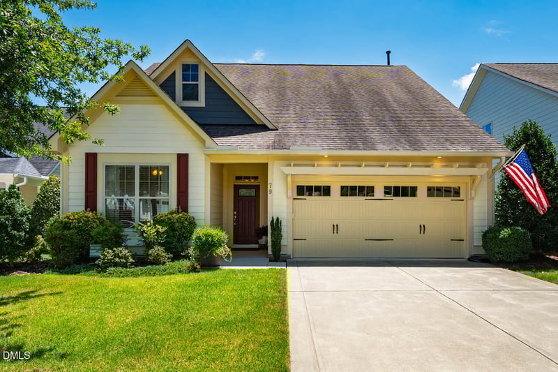 79 Heatherwood Dr, Chapel Hill, NC 27516