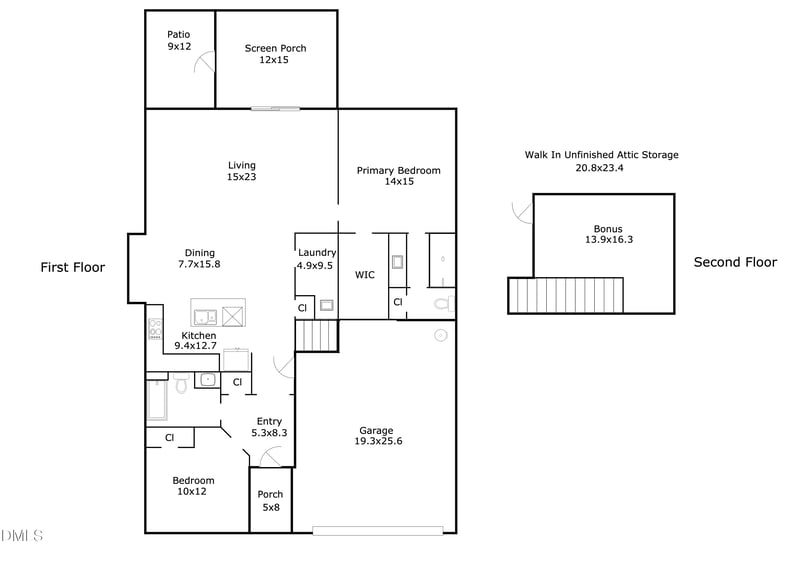 79 Heatherwood Dr, Chapel Hill, NC 27516