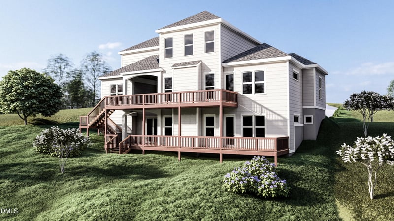 79 Lookout Rg, Pittsboro, NC 27312