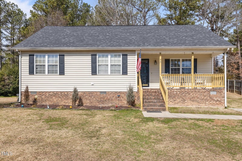 79 Northwinds North Dr, Wendell, NC 27591