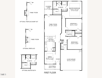 79 Northwood Dr, Fuquay Varina, NC 27526