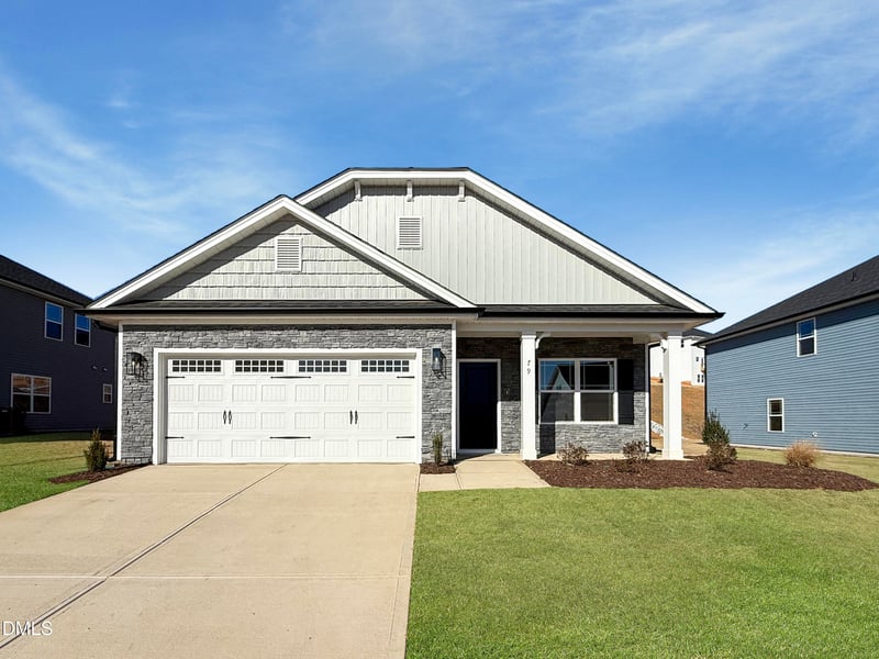 79 Northwood Dr, Fuquay Varina, NC 27526