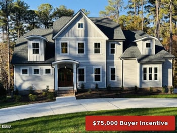 79 Oldham Estate Dr, Chapel Hill, NC 27517