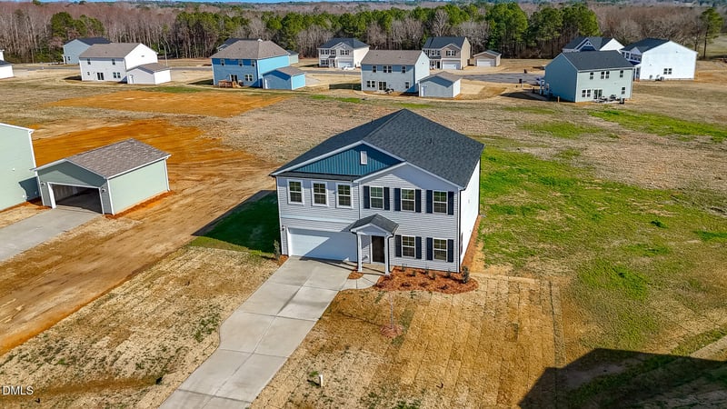 79 Osgood St Lot 19, Angier, NC 27501