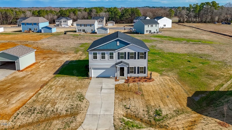 79 Osgood St Lot 19, Angier, NC 27501