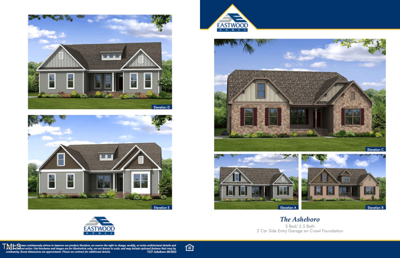 79 Quail Point Cir, Clayton, NC 27520