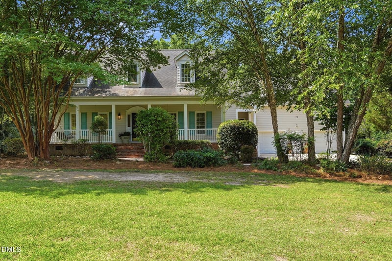79 Quail Rg, Angier, NC 27501