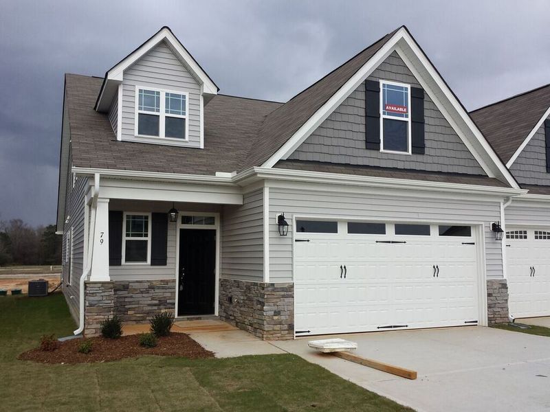 79 Radcliffe Cir #L42 LKC, Clayton, NC 27527