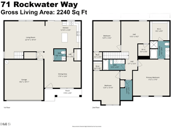 79 Rockwater Way, Zebulon, NC 27597