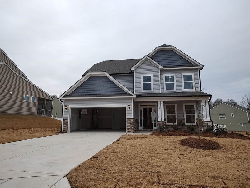 79 Tradewind Ct, Garner, NC 27529