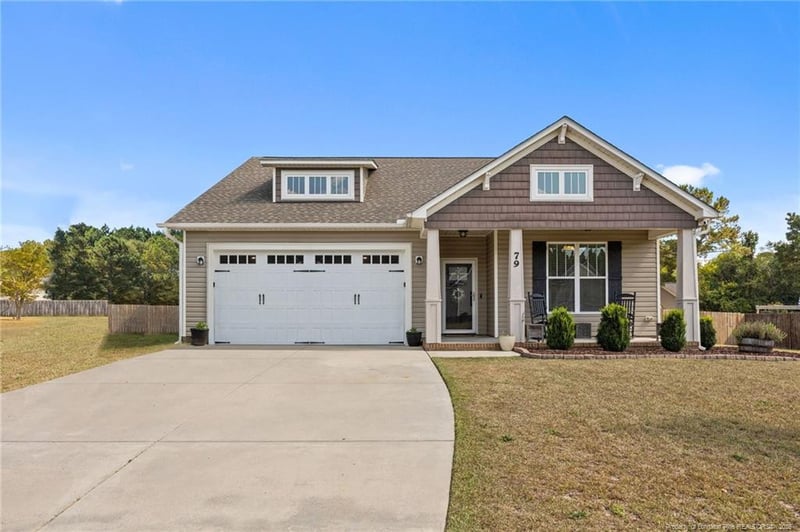 79 Widgeon Way, Lillington, NC 27546