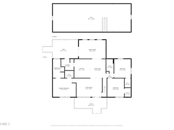 790 Hill Ln, Bracey, VA 23919