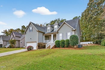 7900 Lagenaria Dr, Angier, NC 27501