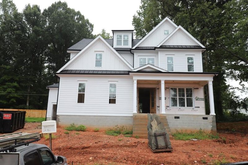 7901 Gabriels Bend Dr, Raleigh, NC 27612