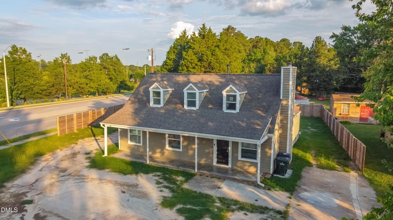 7901 Mcguire Dr, Raleigh, NC 27616
