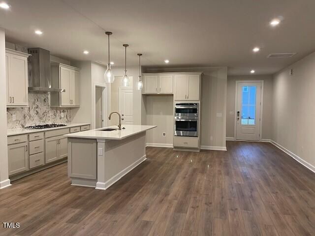 7902 Berry Crest Ave, Raleigh, NC 27617
